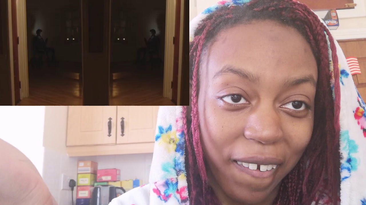 Brandon Rashad Heart Burn Reaction 