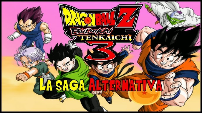 Stream Download and Install Dragon Ball Z Shin Budokai 6 on Your