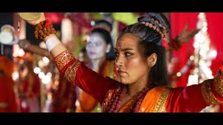 Fateh Garh Palace Udaipur - Projection Mapping | Cinematic Highlight | VRJ PRODUCTIONS
