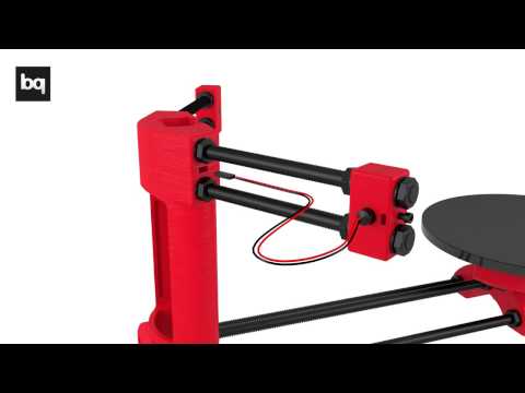 Видео инструкция по сборке 3D сканера bq Ciclop