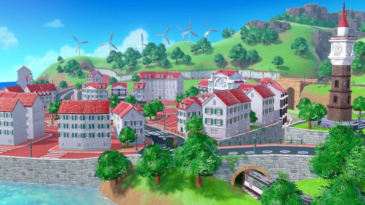 Super Mario Party Jamboree Bowser Challenges #1 Koopathlon Koopa Troopa