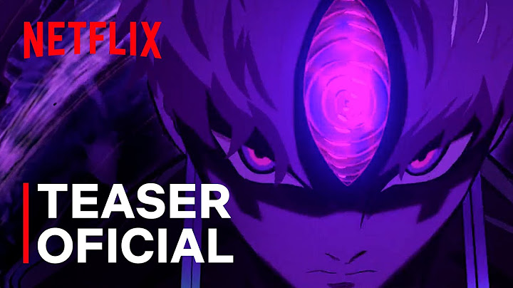 Dan Da Dan | 2ª temporada | TEASER OFICIAL PTBR | Netflix Brasil