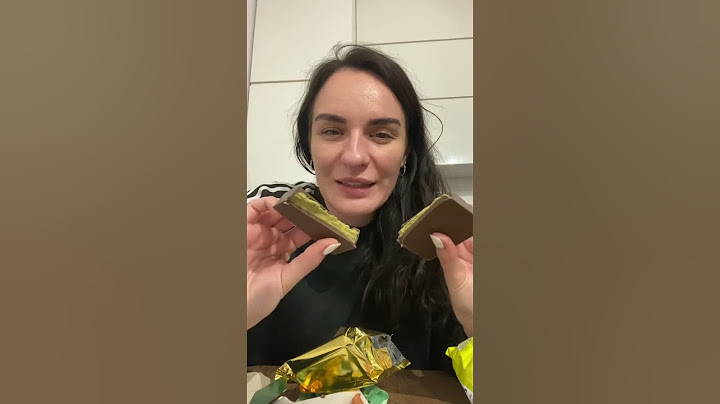 Podróba dubajskiej czekolady tzn. czy warto dać 25 zł za fake #dubaichocolate #dubajskaczekolada