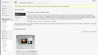 How to Use WordPress - Module #2 — How To Create a Website with WordPress - KatoNuke.com