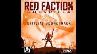 Red Faction: Guerrilla Soundtrack - Uprising Combat