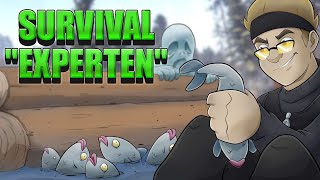 KLEINE TRICKS ZUM ÜBERLEBEN 🐟 - ♠ Sons of the Forest #001♠