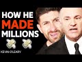 How a 2x Shark Tank REJECT Survived & Made MILLIONS | Ask Mr. Wonderful #15 Kevin O'Leary & Alpha M