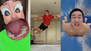 CRAZIEST Sagawa1gou Funny TikTok Compilation | Try Not To Laugh Watching Cactus Dance Challenge 2024