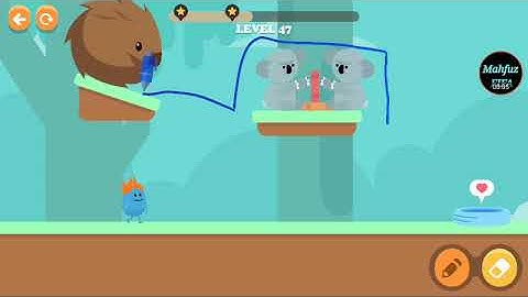 Dumb Ways to Draw | Season 1 Level 47