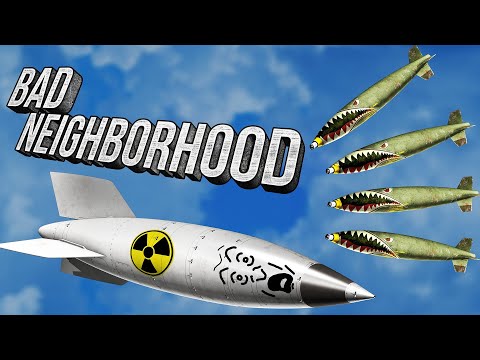 : Thunder Show: BAD NEIGHBORHOOD