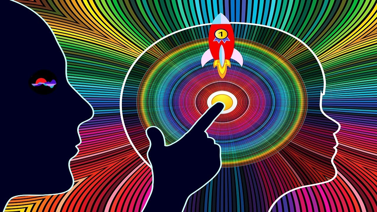 🎧 Cleanse Self Doubt, Fear & Self Sabotage: Brain Hemispheric Synchronization Music (Lambda Waves)