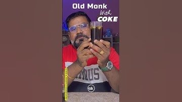 Old Monk Cocktails | Old Monk with Coke | Rum Cocktails | Old Monk Cocktails #cocktail #rum #food