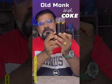 Old Monk Cocktails