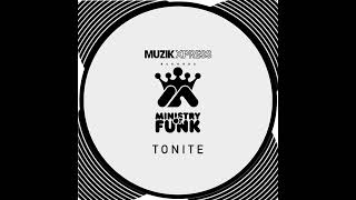 Miniatura de "Ministry Of Funk - Tonite Summer (Vibe Mix)"