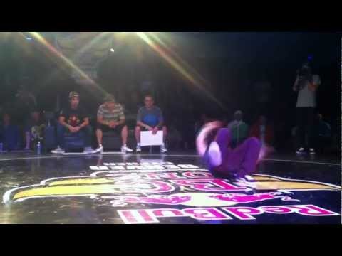 Red Bull BC One Denver Cypher Yuta Vs Reach1ne