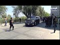 الجديد تواكب وصول جثمان زياد الرحباني الى بكفيا الجديد تواكب وصول جثمان زياد الرحباني الى بكفيا