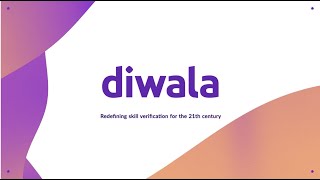 Diwala Verification Platform Skill Identity App