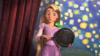 Disney and more: My answer to Tangled french title