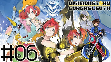 Digimon Story: Cyber Sleuth Complete Edition Playthrough with Chaos part 6: Taking Cases