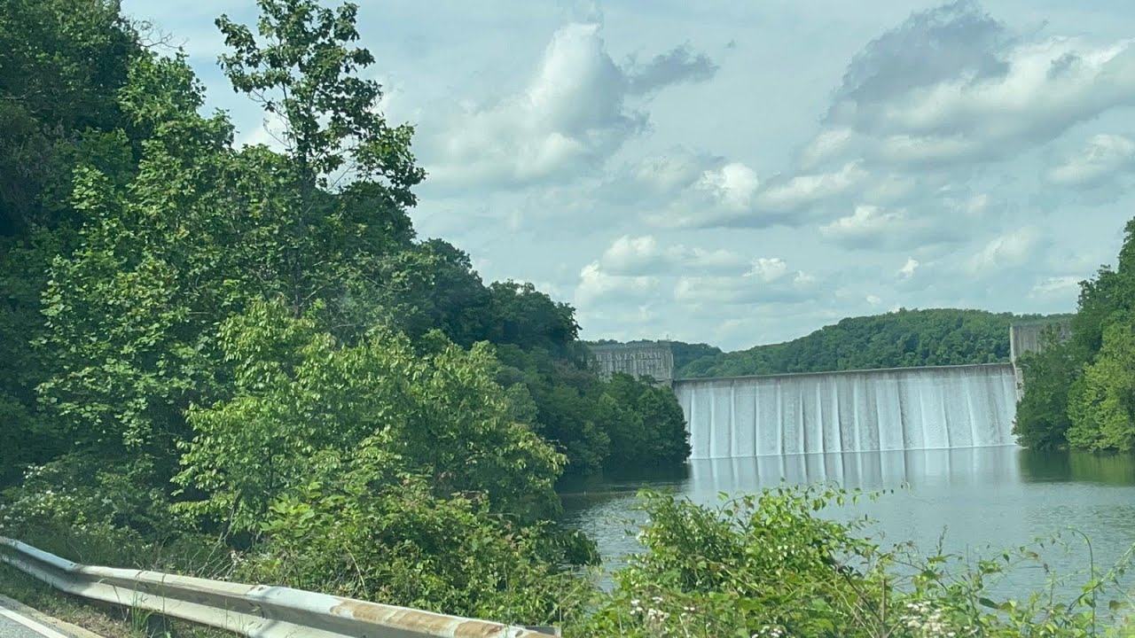 Scenic Lock Raven Drive