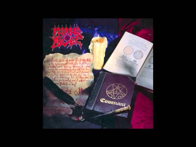 Morbid Angel - Rapture [Full Dynamic Range Edition] (Official