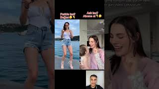 Kim Iyi Yapmış ? Feride Özdinç Aslı Güler Yeni Tiktok Dans Videosu Lvbelc5 Tak Tak Tak