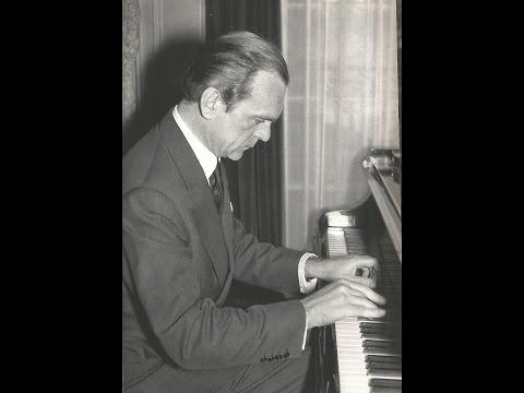 MALCUZYNSKI  'LIVE' IN LOCARNO  1963 BEETHOVEN 'APPASSIONATA' SONATA, BRAHMS, CHOPIN SCHERZO 3