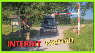 698  Bloqués de partout en FRANCE !