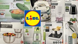 WHAT'S NEW IN MIDDLE OF LIDL THIS WEEK APRIL 2024 | LIDL HAUL I NUR SHOPPY BIG SALE IN LIDL