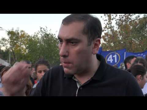 შეხვედრა აფრიკაში