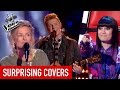 The Voice | SURPRISING COVERS in The Blind Auditions