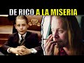 De Millonario A LA MISERIA