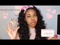 BURBERRY BRIT SHEER | Fragrance Review