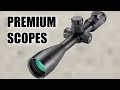 Best Premium Rifle Scopes