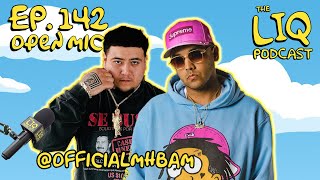 LIQ PODCAST OPEN MIC EPISODE 142
Watch Liq podcast Live every Monday and Wednesday at 9:00pm pst
Follow @officialmhbam on Instagram
——————————————————
Follow us on Instagram
@ millla
@jaay.baandzzz
@bigchuurch
@liqpodcast
@kaliqscott
@jayare1x LIQ PODCAST OPEN MIC EPISODE 142