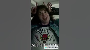 Thumbnail of CRISSY WAKE UP! | a stranger things song  (credits to Schmoyoho)