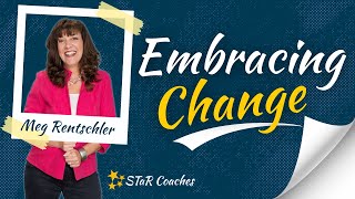 Embracing Change Starting And Building Your Coaching Business (STaR Coaching Resources)