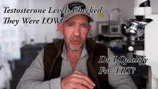 Low Testosterone? Test Result!!