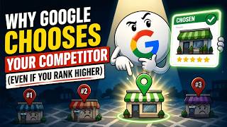 Why Google Chooses Your Competitor (Even If You Rank Higher)