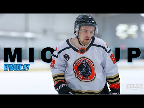 Celly Mic D Up 7 Terminators Hockey Club