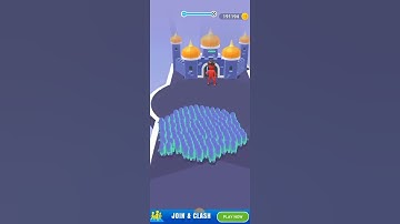 Count Master: Crowd runners 3D #shorts level-1209. Android iOS game play. RM 360 Studio Official.