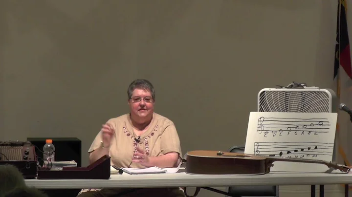 Mountain Church Music   Rhonda Gouge
