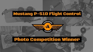 Winner of the AuthentiKit P-51D "show your build" photo competition