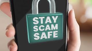 Stay Scam Safe