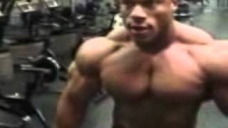 Honey Singh Nd Body Builder