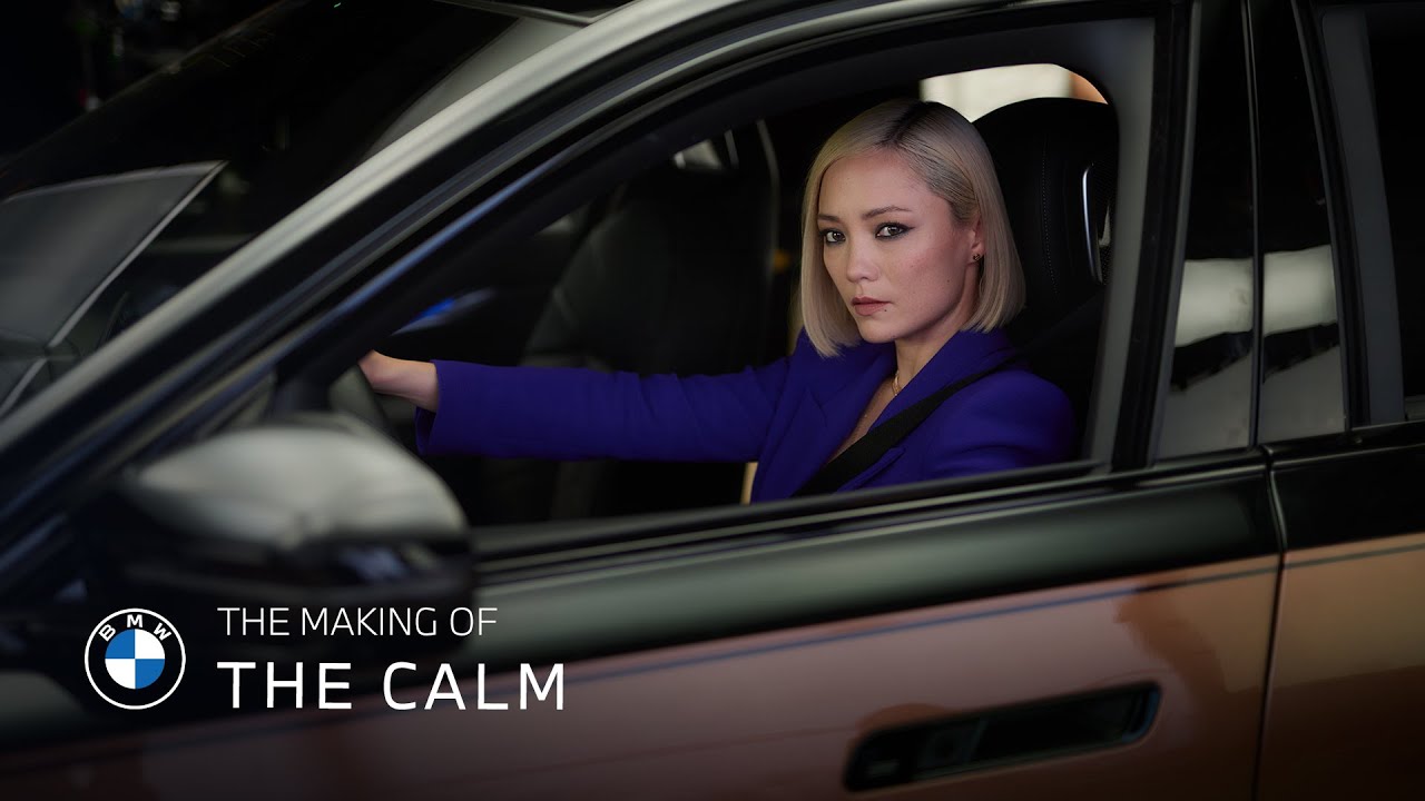 BMW Films | The Making of THE CALM