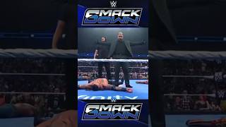 TALLA TONGA DESTROYS EVERYONE! 😱🔥 #WWE #SmackDown #DamianPriest #RTruth #TallaTonga #Shorts