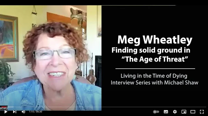 Meg Wheatley - Post Doom with Michael Shaw