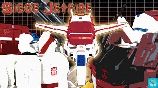 Transformers War for Cybertron Siege: Jetfire