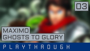 Maximo: Ghosts to Glory Playthrough Part 3 - Level 3 │ No Commentary (PCSX2) (1080p 60fps)
